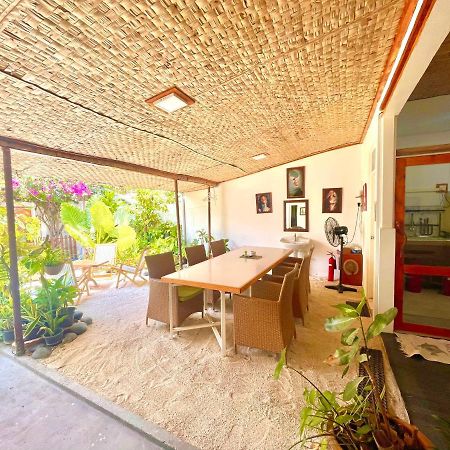 Thulusdhoo Garden Villa Ngoại thất bức ảnh