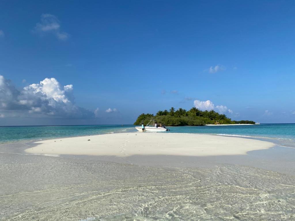 Thulusdhoo Garden Villa Ngoại thất bức ảnh
