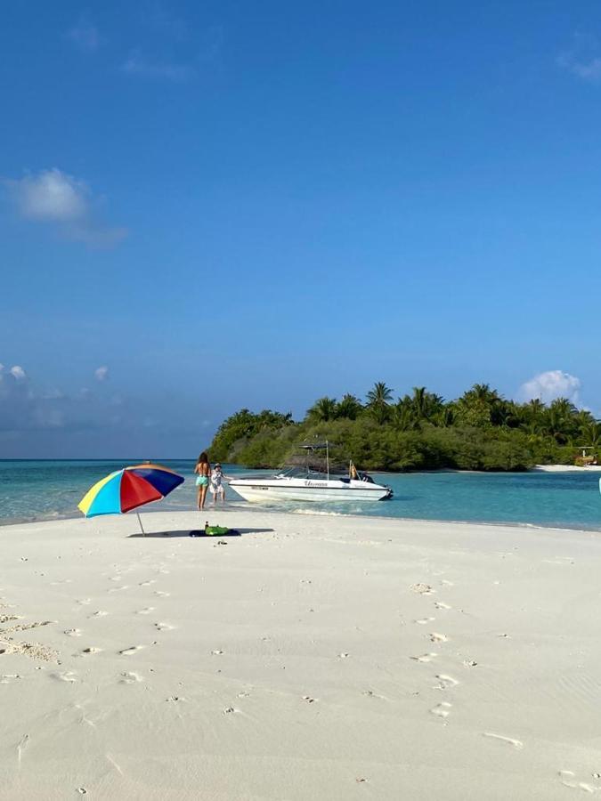 Thulusdhoo Garden Villa Ngoại thất bức ảnh