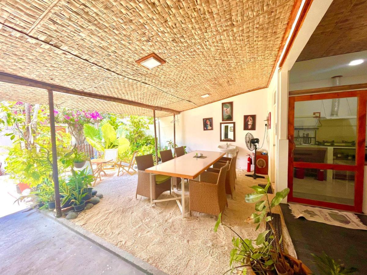 Thulusdhoo Garden Villa Ngoại thất bức ảnh