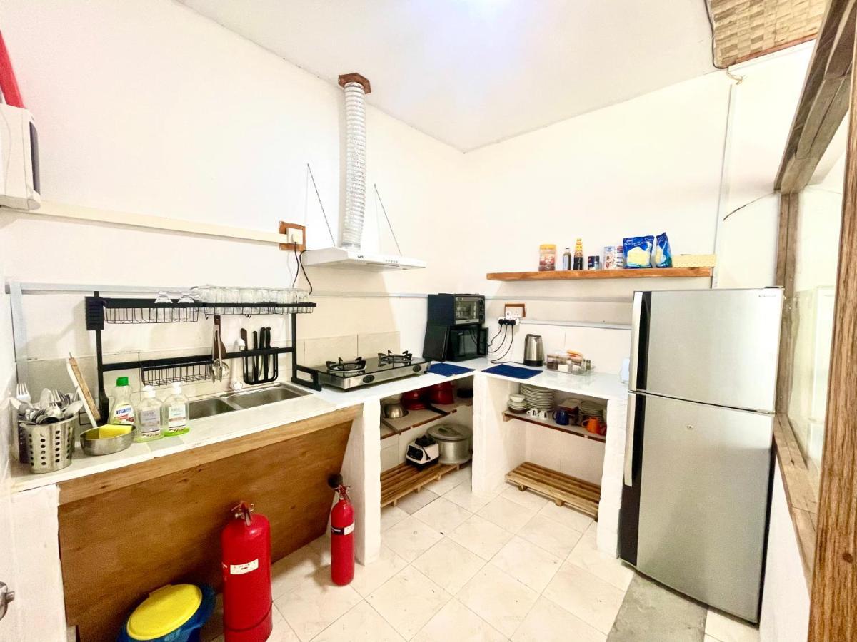 Thulusdhoo Garden Villa Ngoại thất bức ảnh