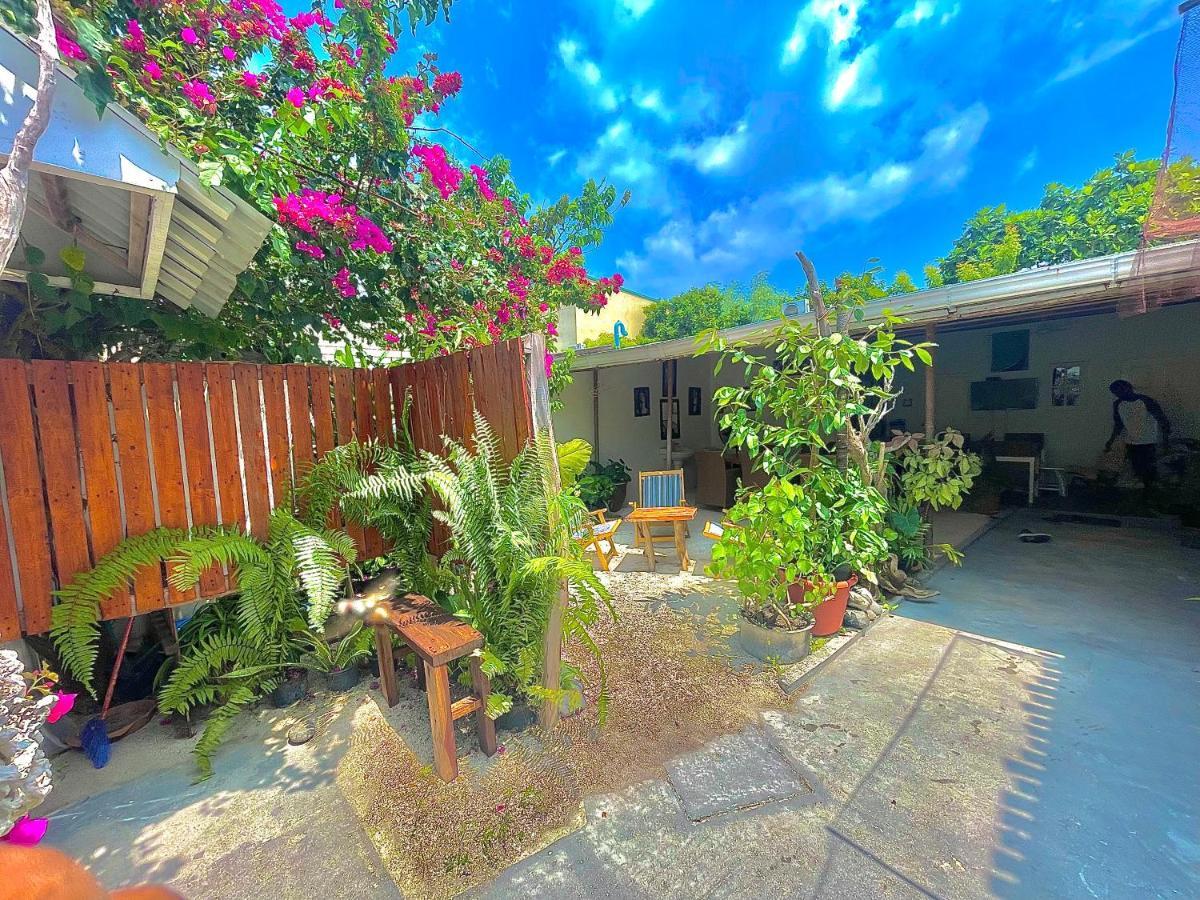 Thulusdhoo Garden Villa Ngoại thất bức ảnh