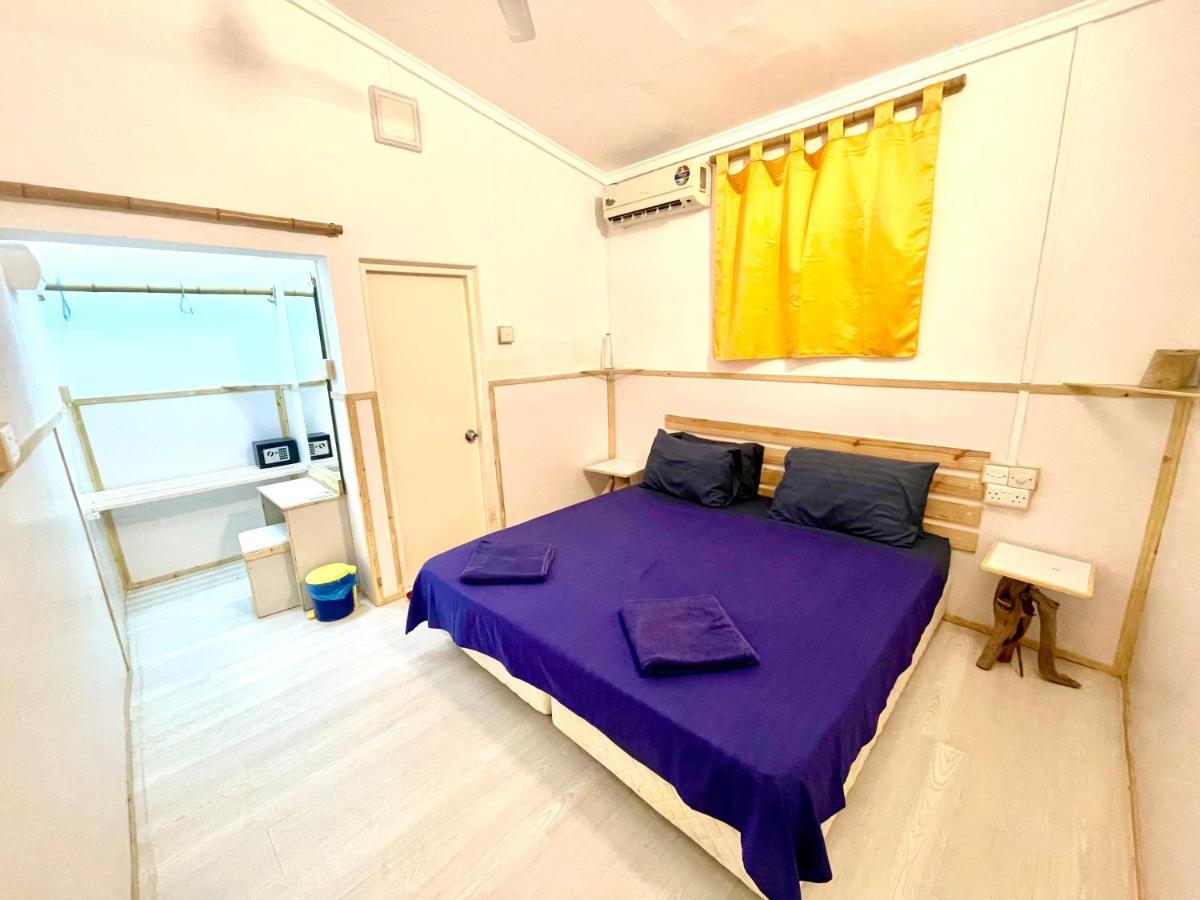 Thulusdhoo Garden Villa Ngoại thất bức ảnh