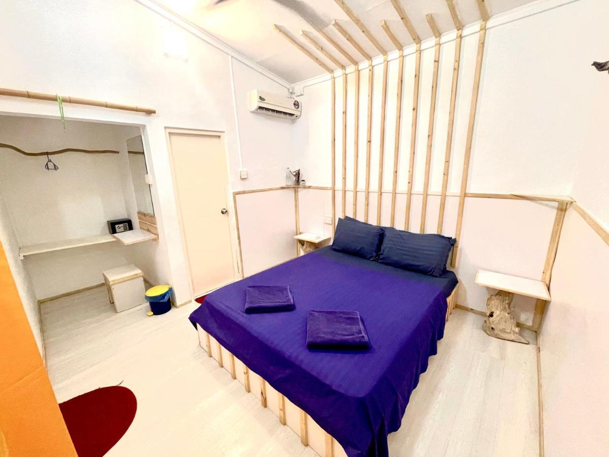 Thulusdhoo Garden Villa Ngoại thất bức ảnh